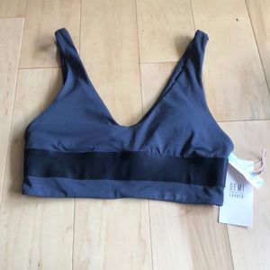 Valetta Midi Sports Bra